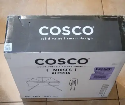 Silla plegable Cosco negra - miniatura 3