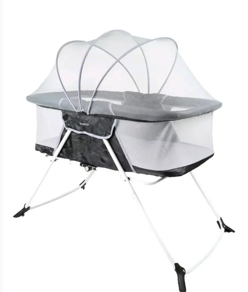 Silla plegable Cosco negra - 4