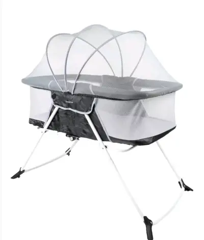 Silla plegable Cosco negra - miniatura 4