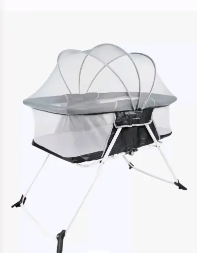 Silla plegable Cosco negra - miniatura 5