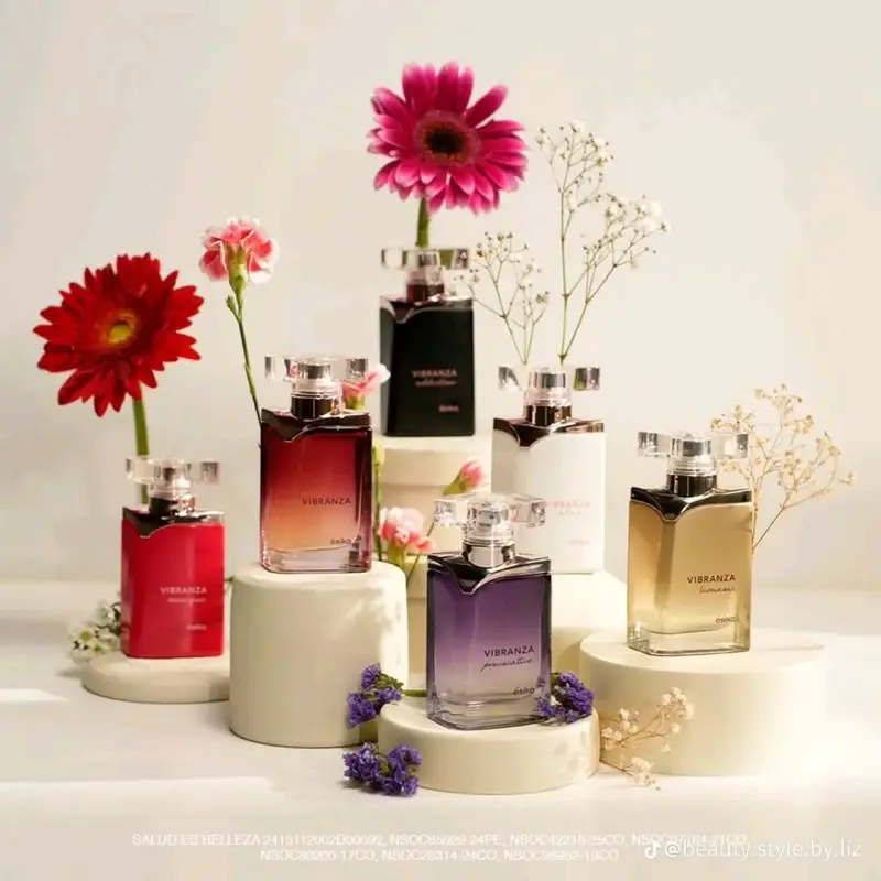 Perfumes Vibranza variedad de fragancias - 1