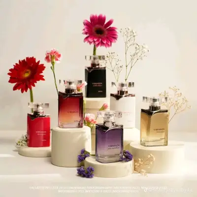 Perfumes Vibranza variedad de fragancias - miniatura 1