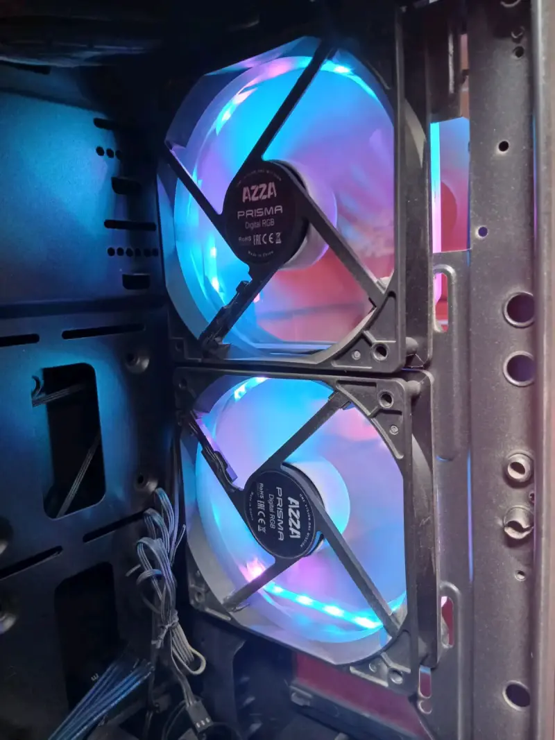 PC gamer sin grafica - 3