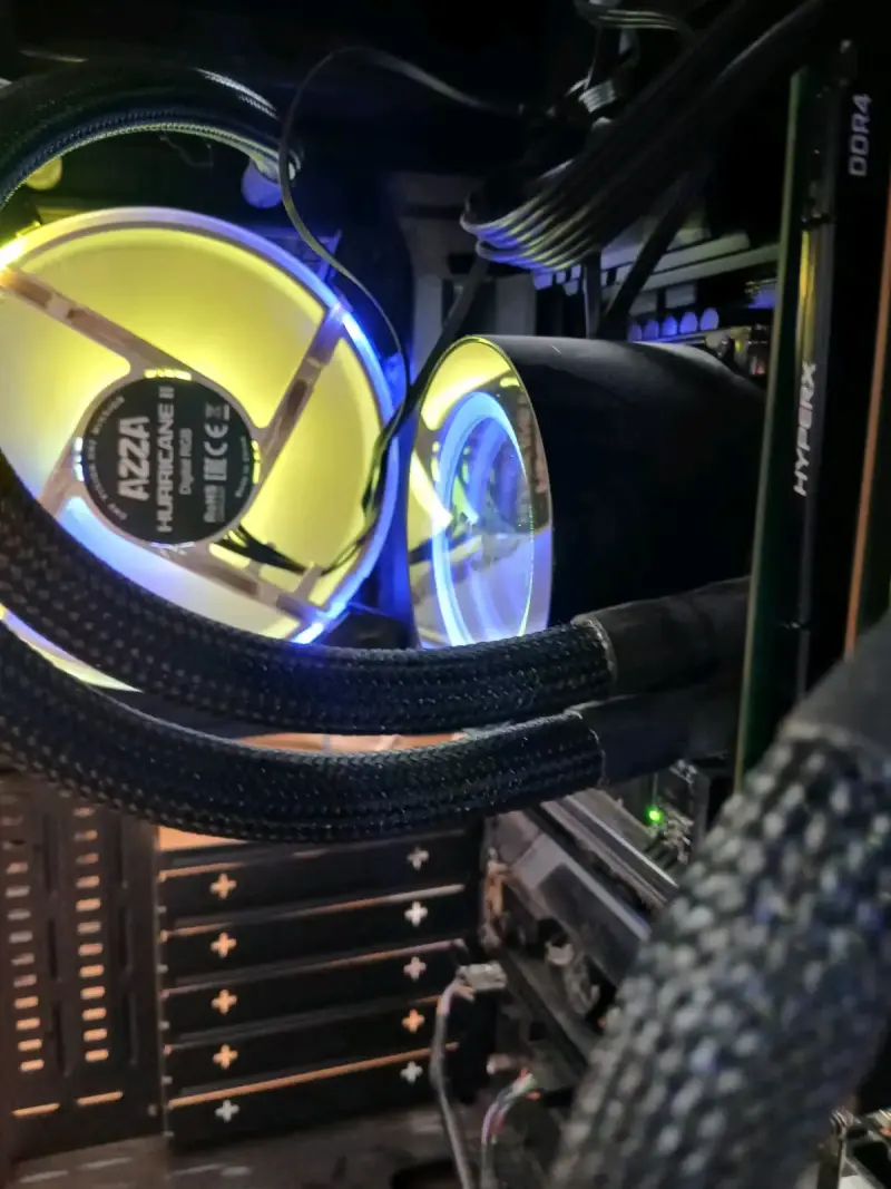 PC gamer sin grafica - 4