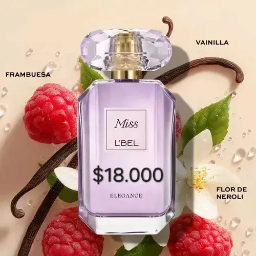 Perfume Miss L'Bel Elegance
