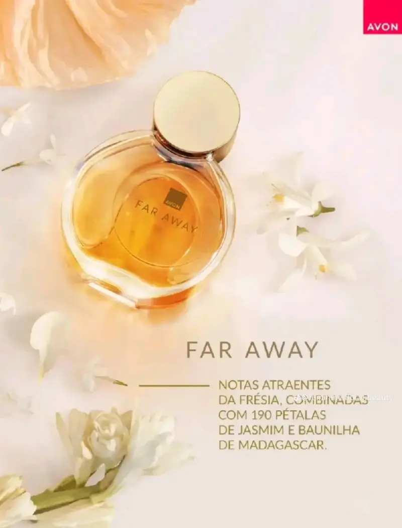 Perfume Far Away icónico - 5