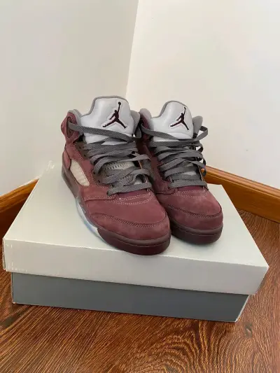 Zapatillas retro 5 - miniatura 1