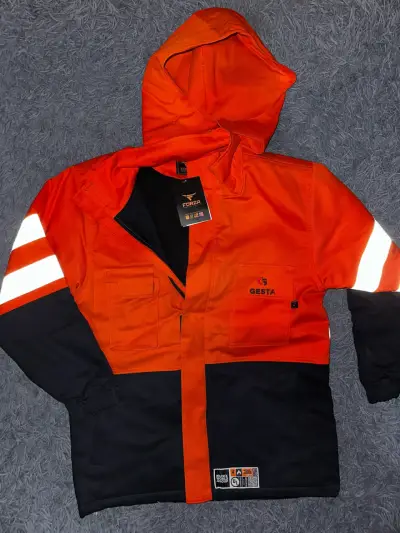 Chaqueta Ignífuga - miniatura 1