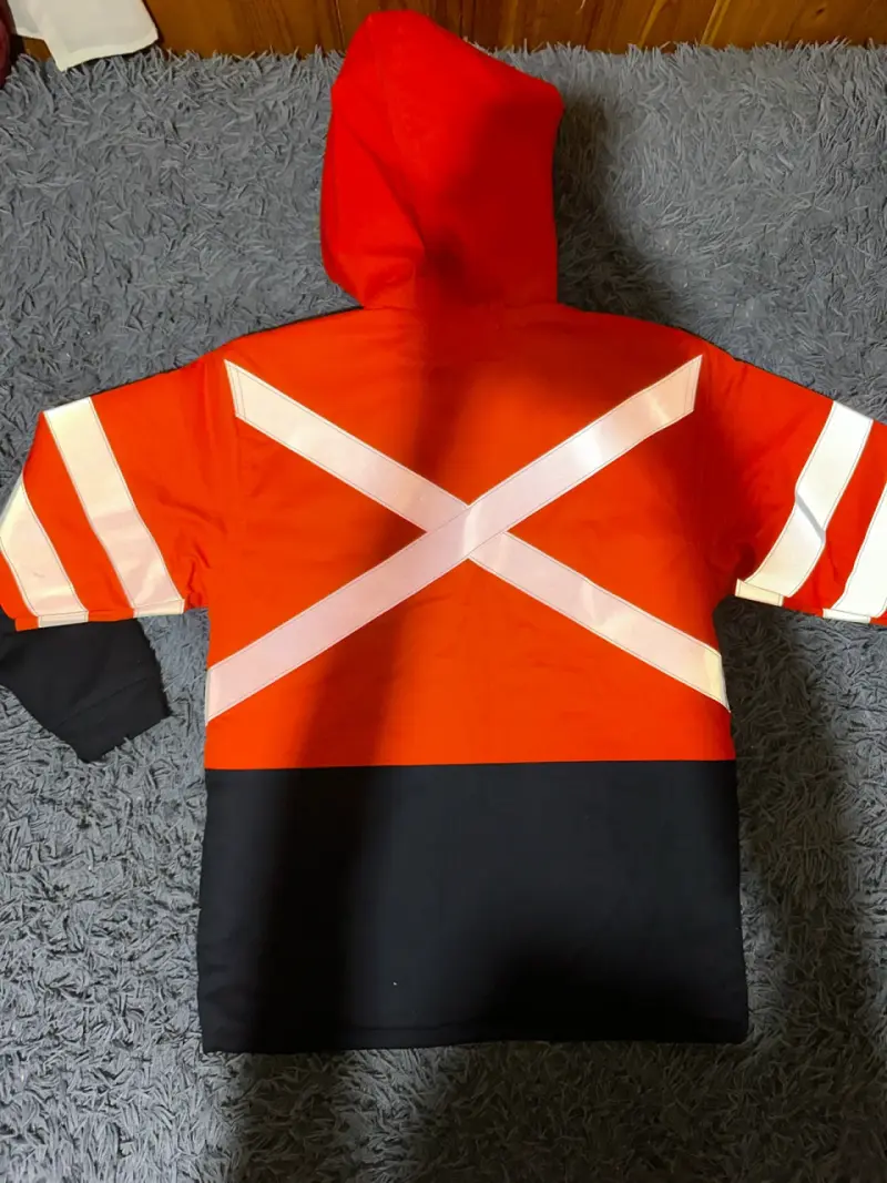 Chaqueta Ignífuga - 2