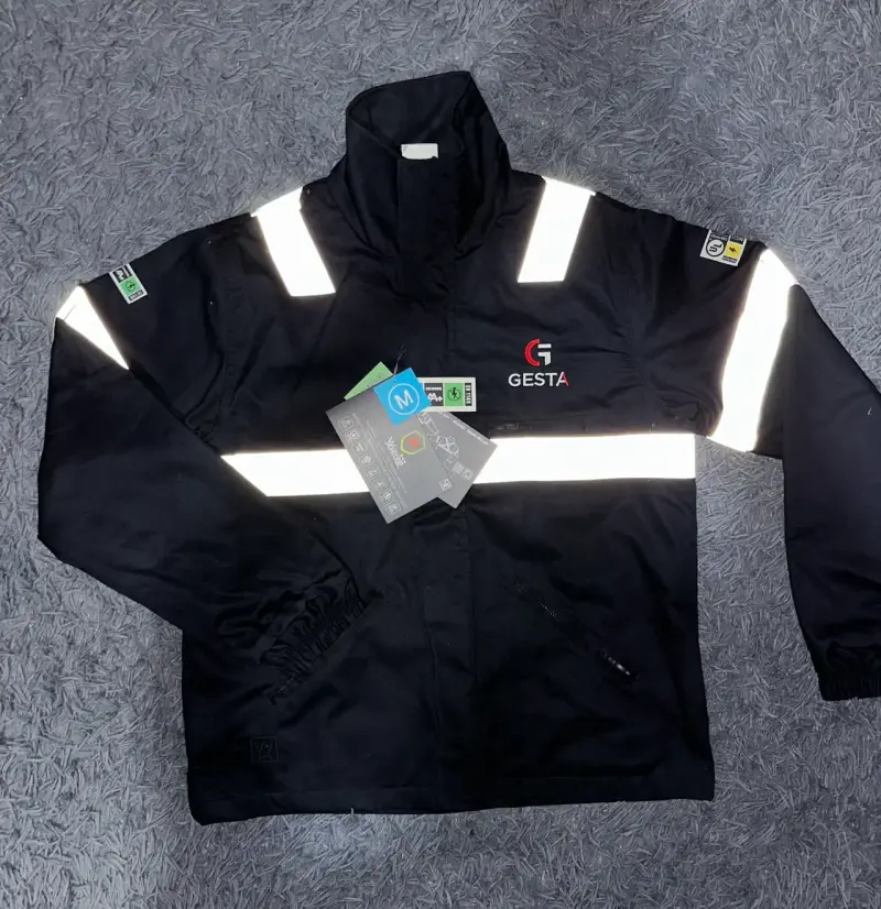 Chaqueta Ignífuga - 3