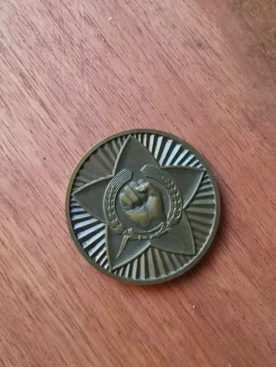 Medalla conmemorativa 20 años - miniatura 2