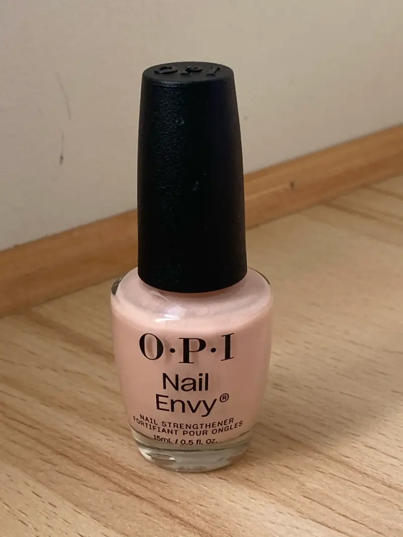 Fortalecedor de uñas OPI Nail Envy  Bubble Bath - 1