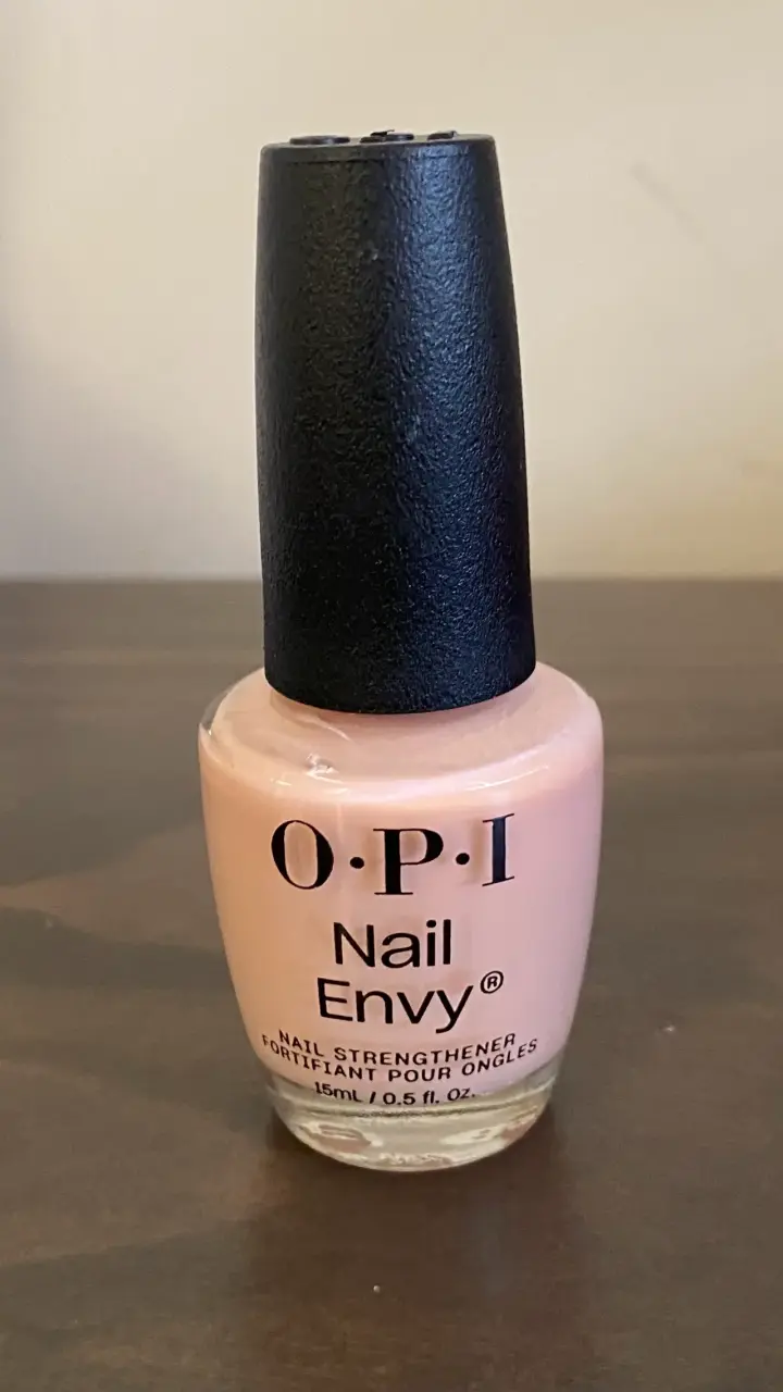 Fortalecedor de uñas OPI Nail Envy  Bubble Bath - 3