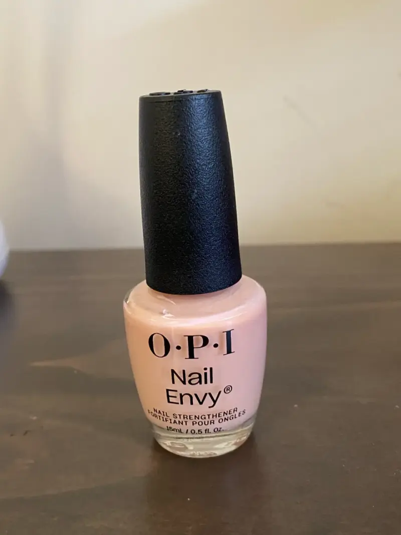 Fortalecedor de uñas OPI Nail Envy  Bubble Bath - 4