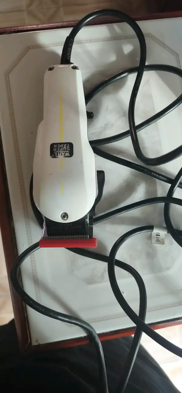 Máquina cortapelo Wahl Super Taper - 2