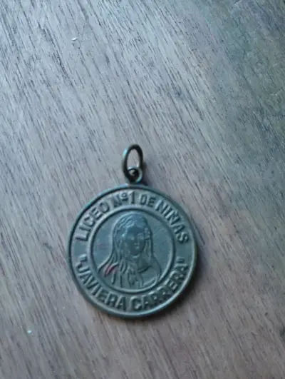 Medalla conmemorativa 80 años - miniatura 2
