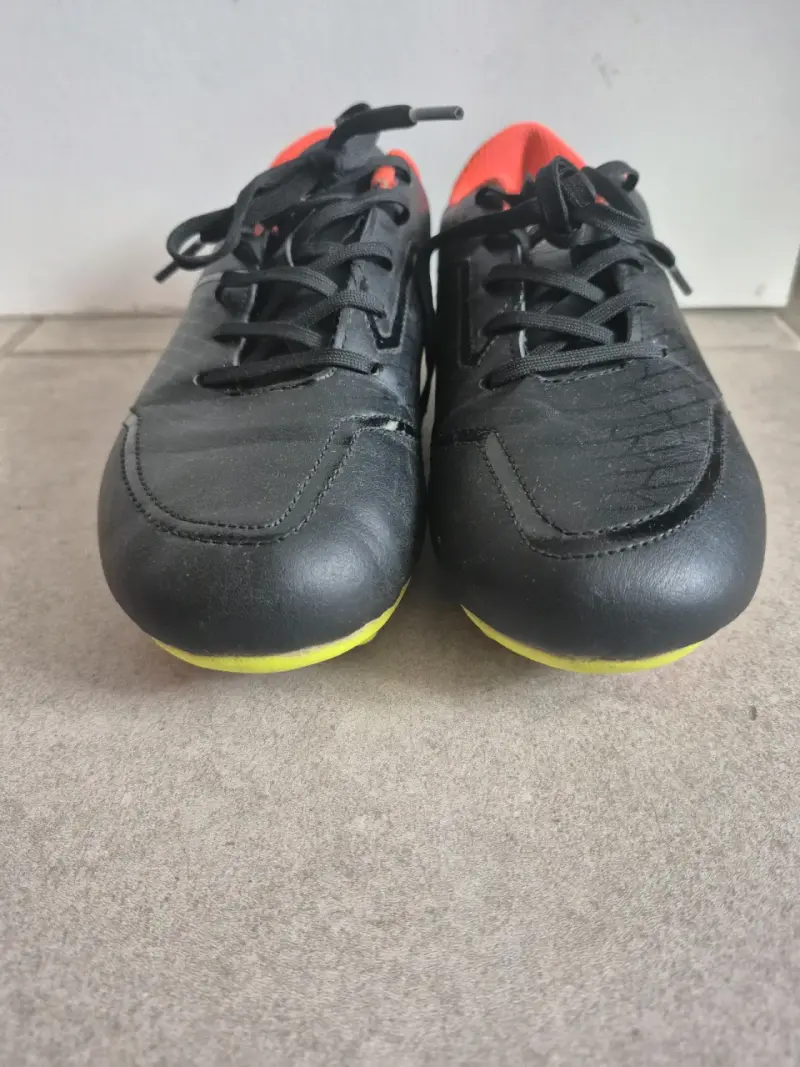 Zapatillas deportivas negras - 1