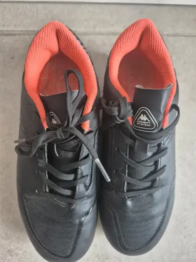 Zapatillas deportivas negras - miniatura 2
