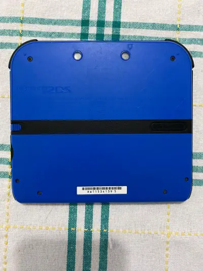 Consola Nintendo 2DS azul - miniatura 1