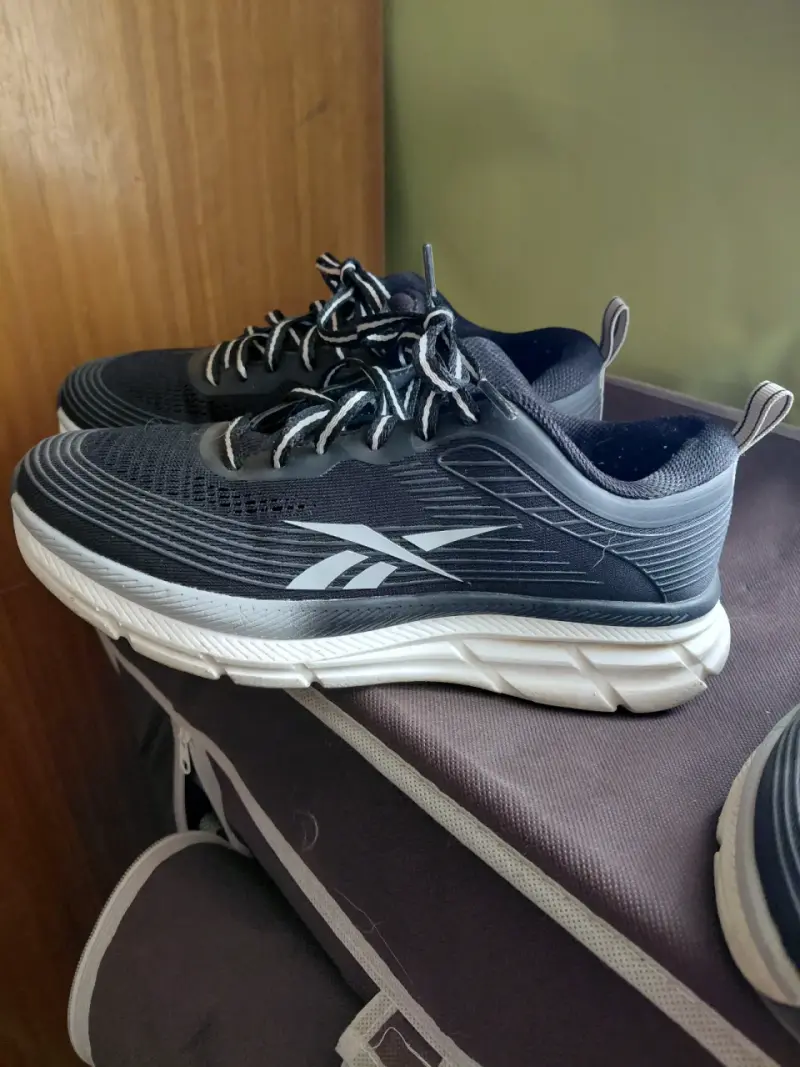 Zapatillas deportivas Reebok negras - 2