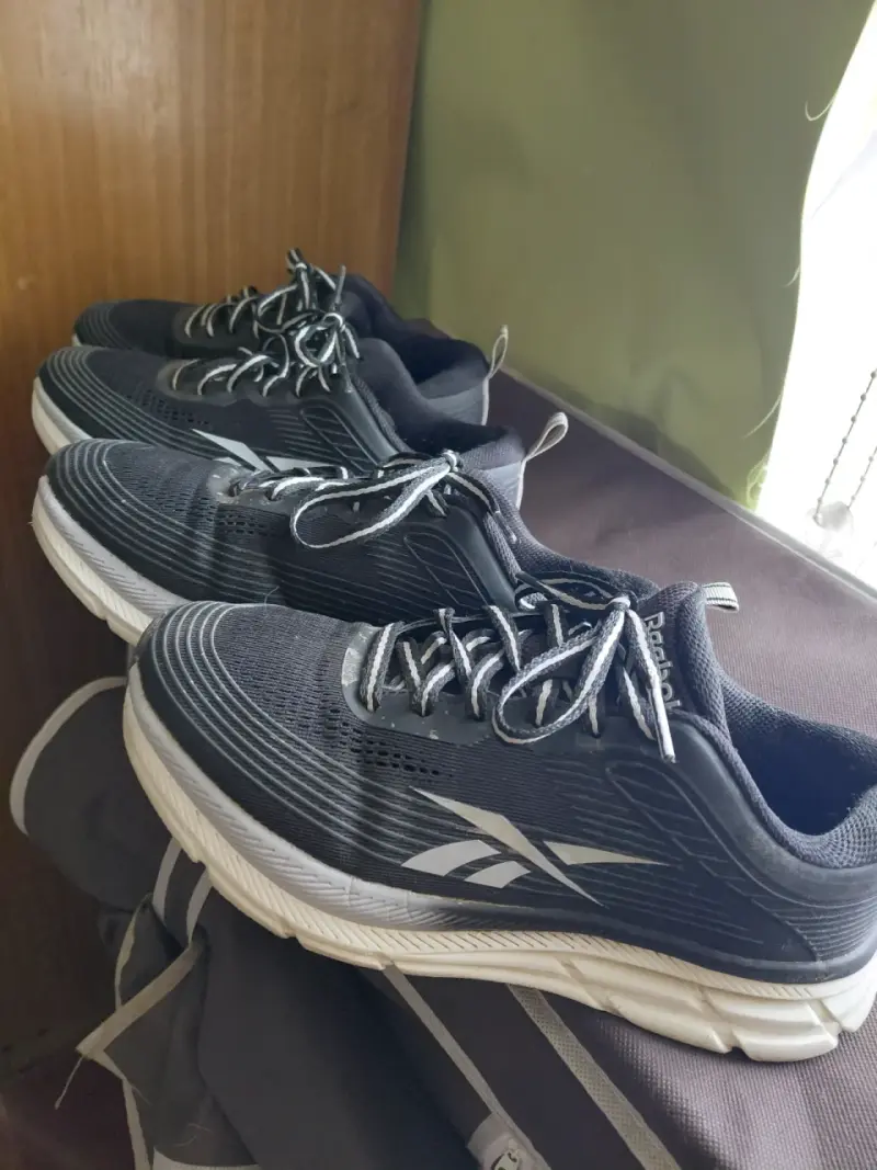 Zapatillas deportivas Reebok negras - 3