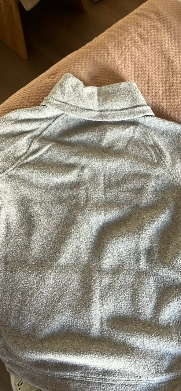 Polerón gris Merrell - 3