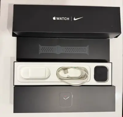 Apple Watch Series 5 44mm Nike - miniatura 4
