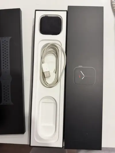 Apple Watch Series 5 44mm Nike - miniatura 6