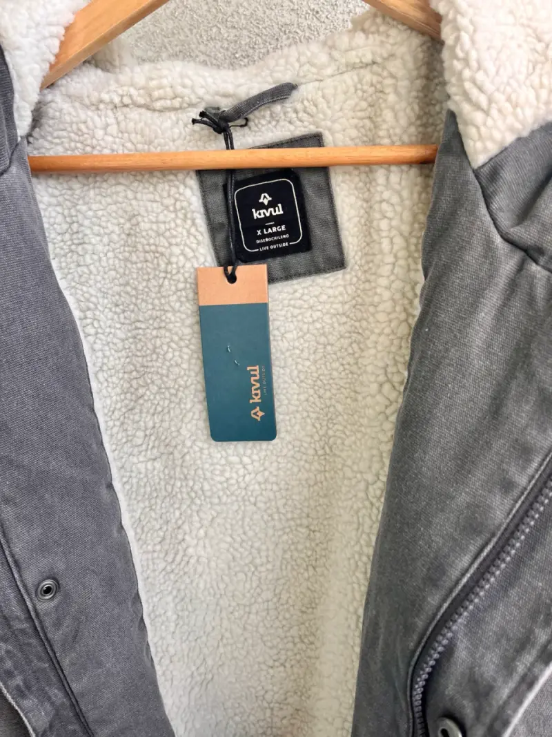 Chaqueta Kivul talla XL - 3