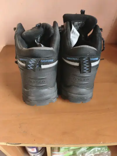 Botas de seguridad negras Norseg - miniatura 3