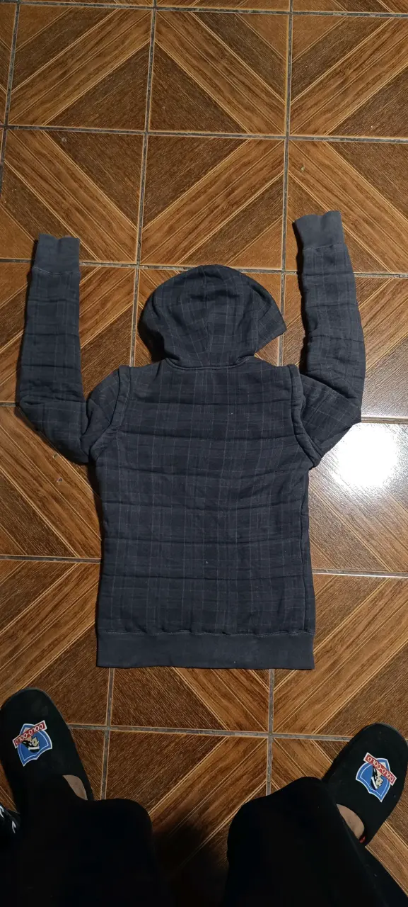 Polerón Fox gris - 2
