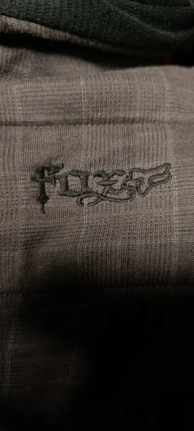 Polerón Fox gris - miniatura 3