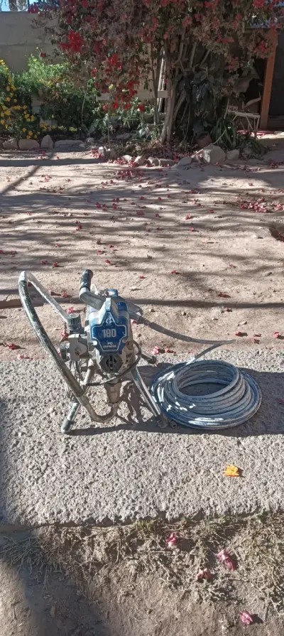 Equipo para pintar airless Graco - miniatura 1