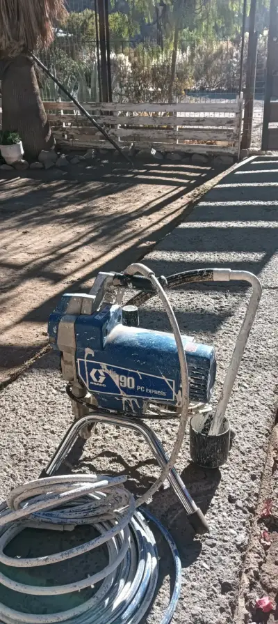 Equipo para pintar airless Graco - miniatura 2