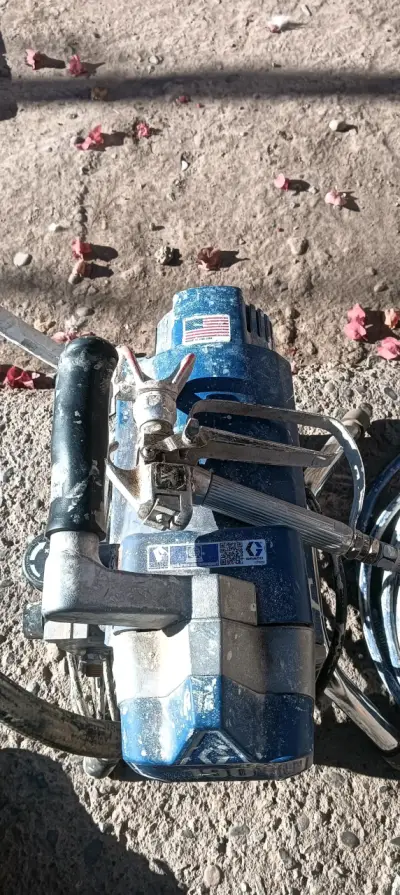 Equipo para pintar airless Graco - miniatura 4