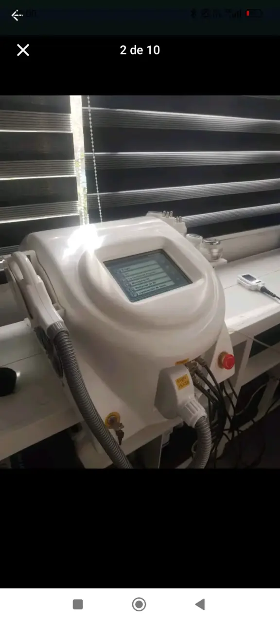 Máquina estética de depilación - 1