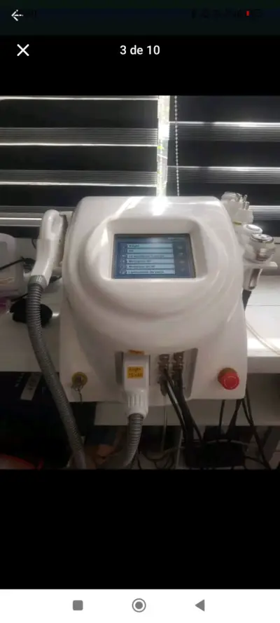 Máquina estética de depilación - miniatura 3