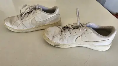 Zapatillas Court Royale 2 Nike Blancas - miniatura 5