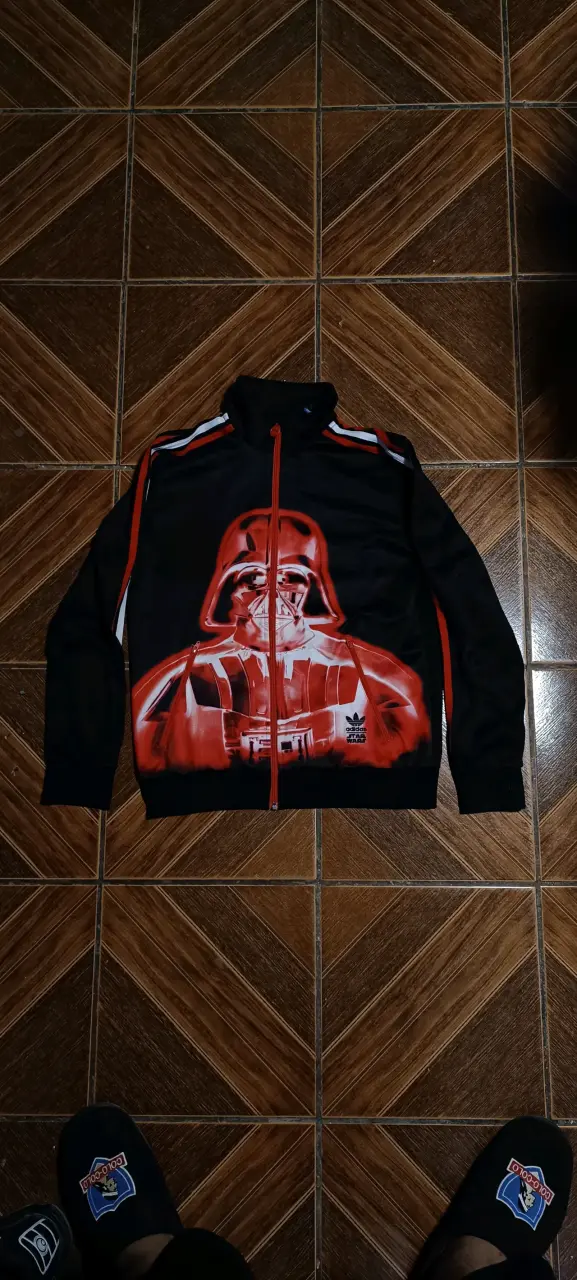 Polerón Adidas x Star Wars - 1