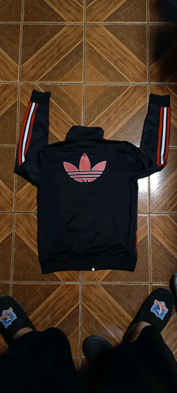 Polerón Adidas x Star Wars - 2