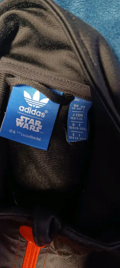 Polerón Adidas x Star Wars - miniatura 4