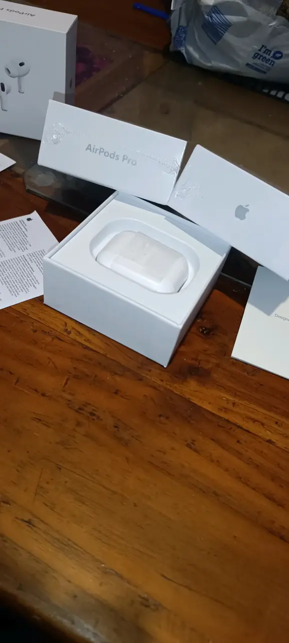 AirPods Pro 2 REPLICA con caja - 1