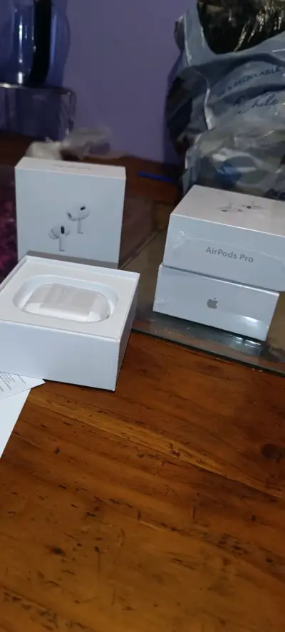 AirPods Pro  2  REPLICA con caja - miniatura 2