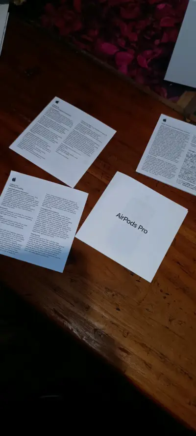 AirPods Pro  2  REPLICA con caja - miniatura 3