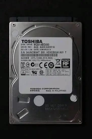 5 discos hdd por 20k