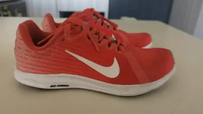 Zapatillas running Downshifter 8 Nike Coral - miniatura 1