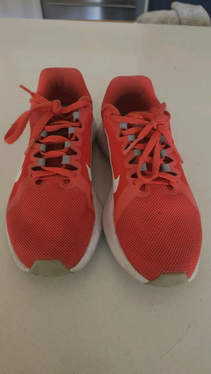 Zapatillas running Downshifter 8 Nike Coral - 3