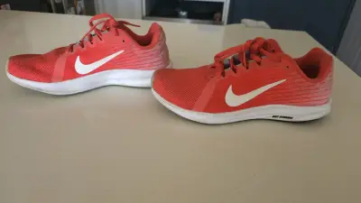 Zapatillas running Downshifter 8 Nike Coral - miniatura 4