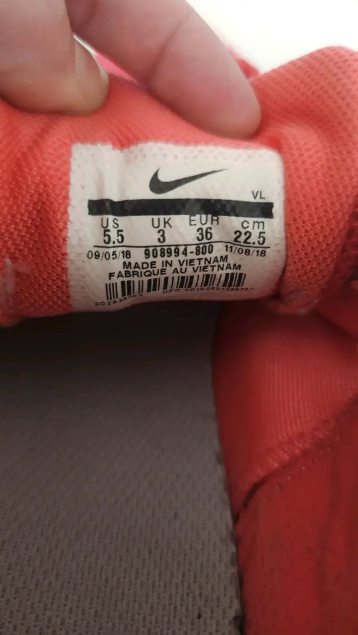 Zapatillas running Downshifter 8 Nike Coral - 5