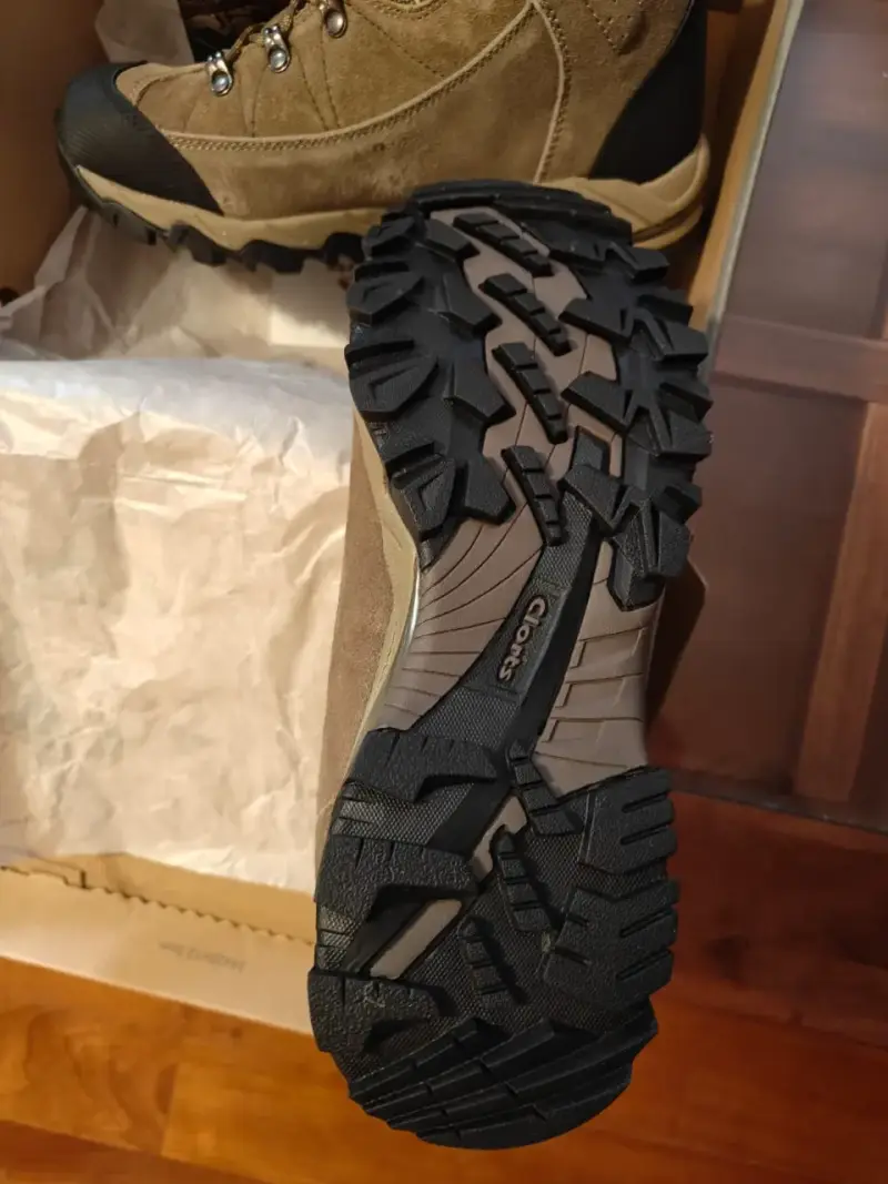 Zapatos de trekking nuevos caña media impermeable - 3